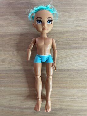 TLC Rainbow High Junior High River Kendall Doll